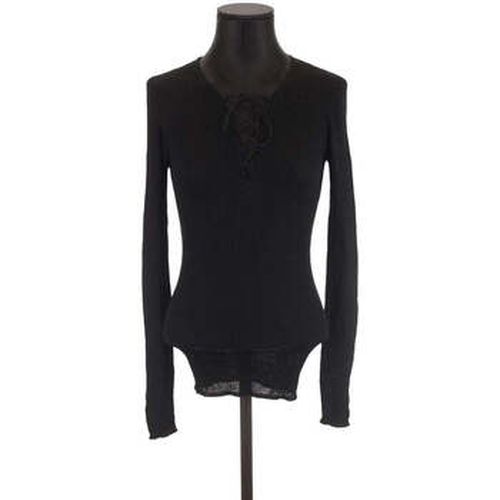 Blouses Sandro Top noir - Sandro - Modalova