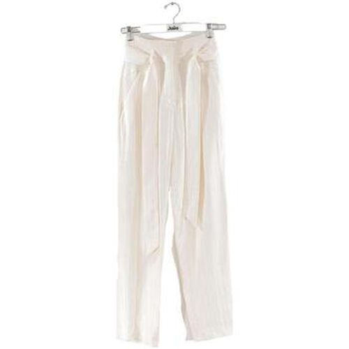 Pantalon Iro Pantalon droit blanc - Iro - Modalova