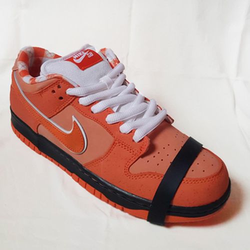 Baskets basses SB Dunk Low Concepts Lobster - FD8776-800 - Taille : - Nike - Modalova