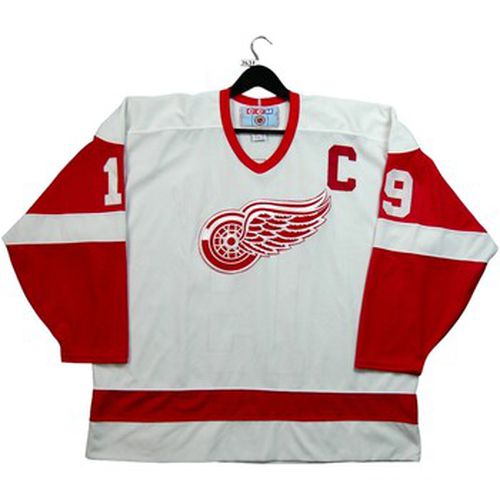 T-shirt Maillot Détroit Red Wings NHL - Ccm - Modalova