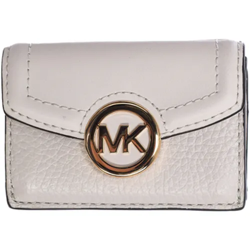 Porte-monnaie 35T0GFTP5B-LT-CREAM - MICHAEL Michael Kors - Modalova