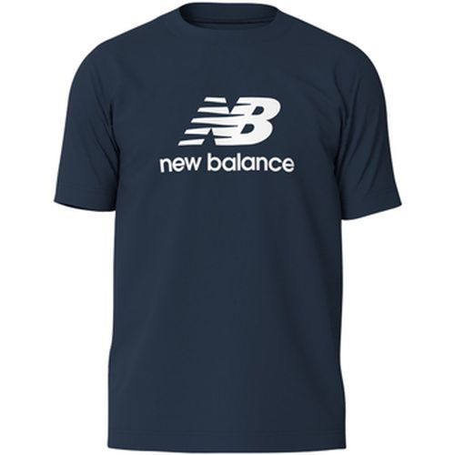T-shirt T-shirt col rond droite - New Balance - Modalova