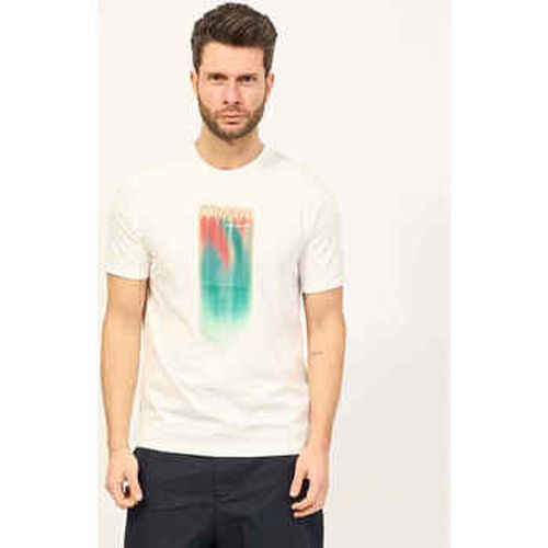 T-shirt T-shirt AX Regular Fit en coton - EAX - Modalova