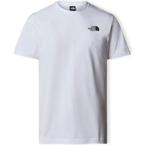 T-shirt Redbox Celebration T-Shirt - White - The North Face - Modalova