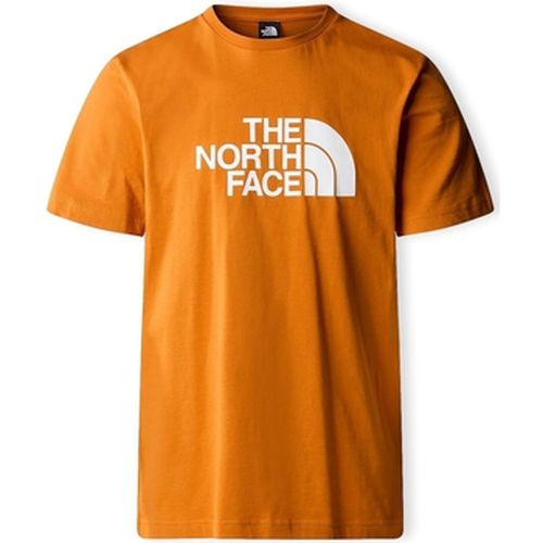 T-shirt Easy T-Shirt - Desert Rust - The North Face - Modalova