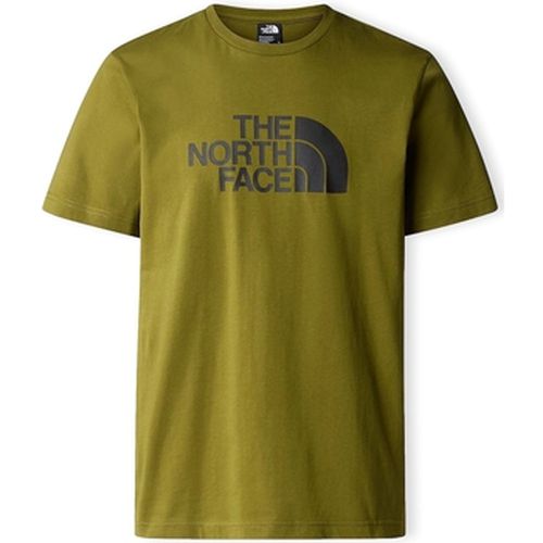 T-shirt Easy T-Shirt - Forest Olive - The North Face - Modalova