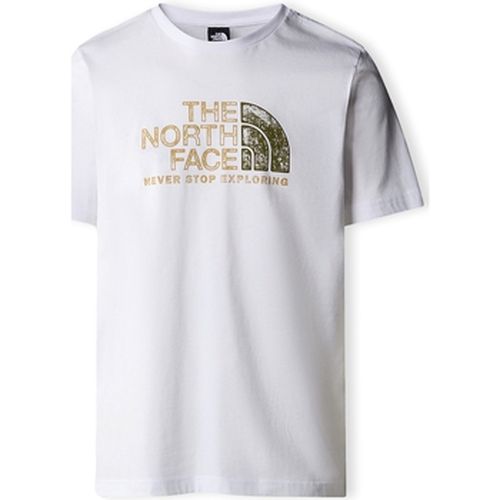 T-shirt Rust 2 T-Shirt - White - The North Face - Modalova
