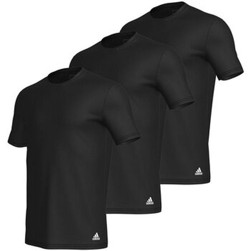 T-shirt Lot de 3 tee-shirts col rond Active Core Coton - adidas - Modalova