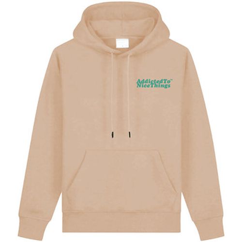 Sweat-shirt Sweat Capuche Sand Basic - Atnt Paris - Modalova