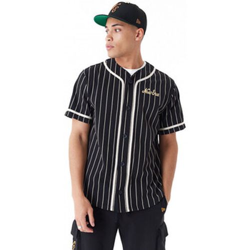 T-shirt Ne pinstripe jersey newera - New-Era - Modalova