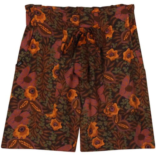 Short Short viscose ceinturé imprimé IOLINA - Oxbow - Modalova