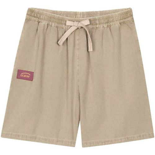 Short Short twill de coton OKAY - Oxbow - Modalova