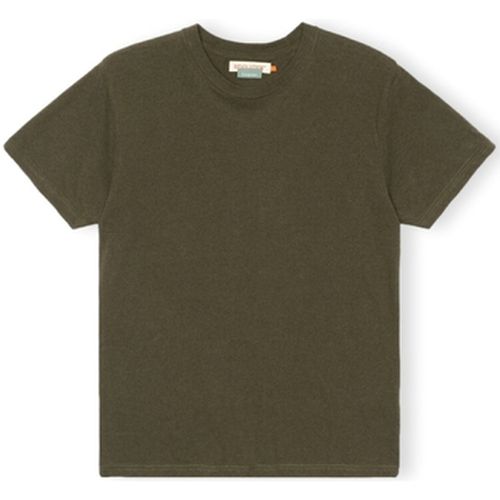 T-shirt T-Shirt Regular 1051 - Army/Melange - Revolution - Modalova