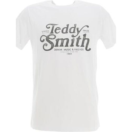 T-shirt Teddy Smith T-giant mc - Teddy Smith - Modalova