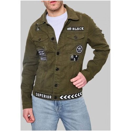 Blouson Veste Militaire H - Kebello - Modalova