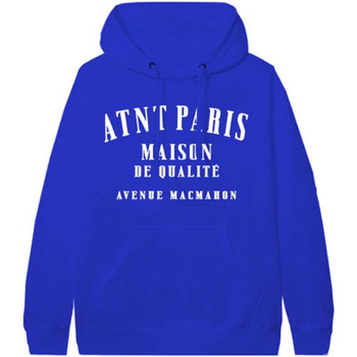 Sweat-shirt SWEAT CAPUCHE MAISON DE QUALITÉ - Atnt Paris - Modalova