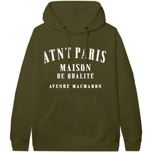 Sweat-shirt SWEAT CAPUCHE MAISON DE QUALITÉ - Atnt Paris - Modalova