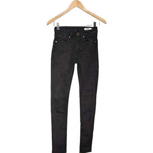 Jeans jean slim 32 - Reiko - Modalova