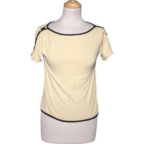 T-shirt top manches courtes 38 - T2 - M - Emporio Armani - Modalova