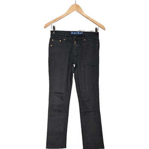 Jeans jean droit 34 - T0 - XS - Naf Naf - Modalova