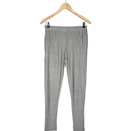 Pantalon Pull And Bear 38 - T2 - M - Pull And Bear - Modalova