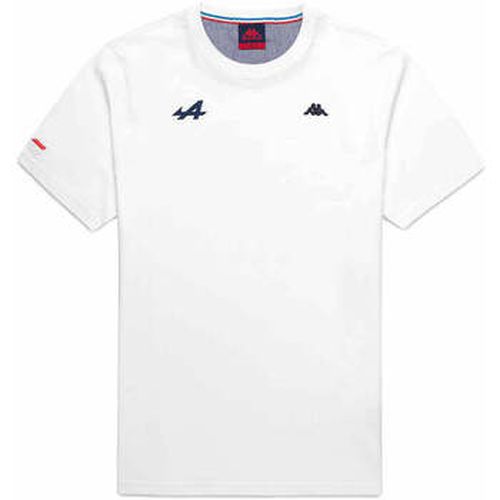 T-shirt T-Shirt Luc BWT Alpine F1 Team 2024 - Kappa - Modalova