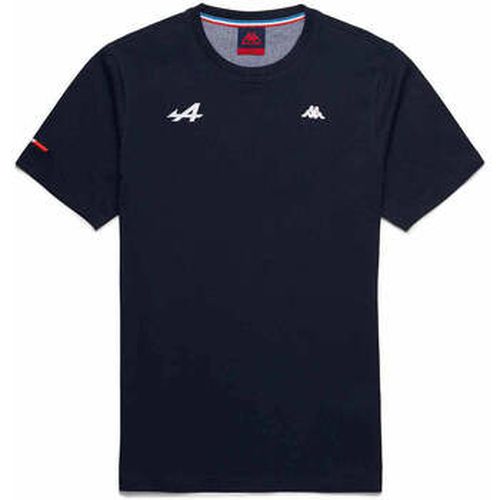 T-shirt T-Shirt Luc BWT Alpine F1 Team 2024 - Kappa - Modalova