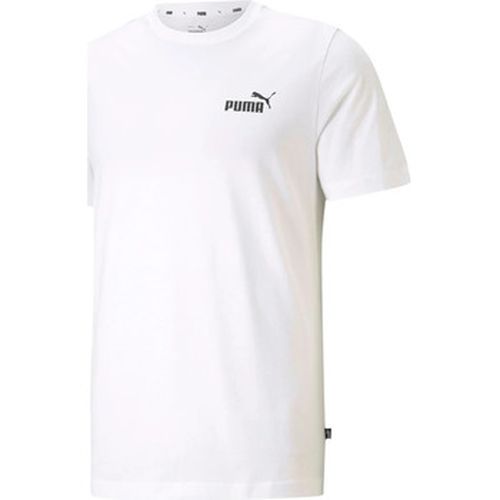 Polo Puma ESS Small Logo Tee - Puma - Modalova