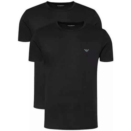 T-shirt Pack de 2 - Ea7 Emporio Armani - Modalova