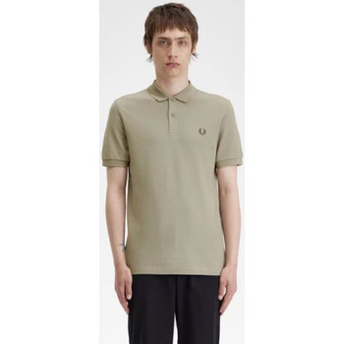 Polo Fred Perry - PLAIN SHIRT - Fred Perry - Modalova