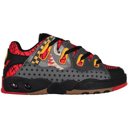 Chaussures de Skate D3 OG red black bomber - Osiris - Modalova