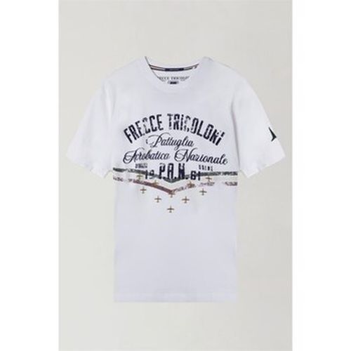 T-shirt 241TS2216J641 T-Shirt/Polo - Aeronautica Militare - Modalova