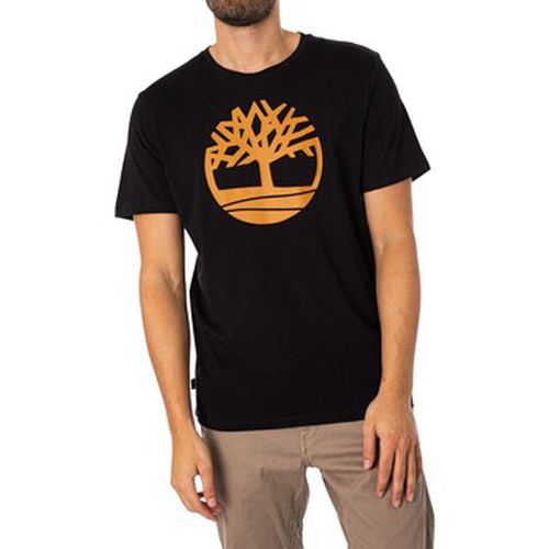 T-shirt T-shirt avec logo d'arbre - Timberland - Modalova