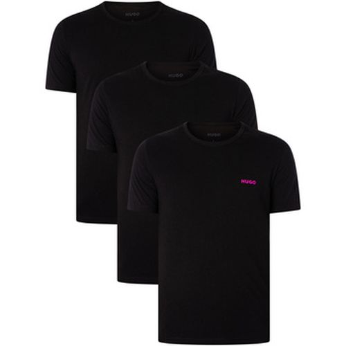 Pyjamas / Chemises de nuit Paquet de 3 t-shirts ras du cou - BOSS - Modalova