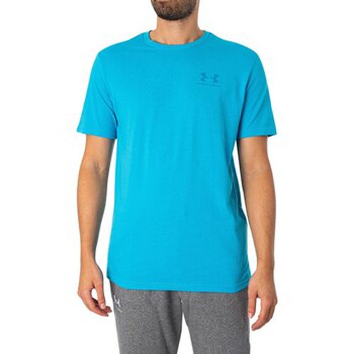 T-shirt T-Shirt Manche Courte Sportstyle Poitrine Gauche - Under Armour - Modalova