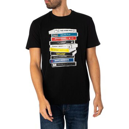 T-shirt Cassettes T-shirt graphique - Weekend Offender - Modalova