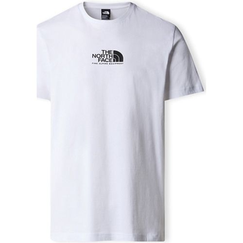 T-shirt Fine Alpine Equipment 3 T-Shirt - White - The North Face - Modalova