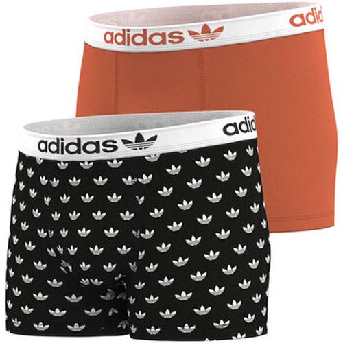 Boxers Lot de 2 boxers Confort Coton Print - adidas - Modalova