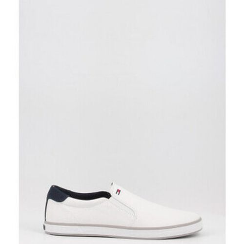 Baskets ICONIC SLIP ON SNEAKER - Tommy Hilfiger - Modalova