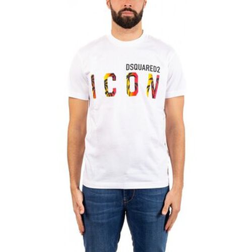T-shirt T-SHIRT - TAGLIA: XL,COLORE: - Dsquared - Modalova
