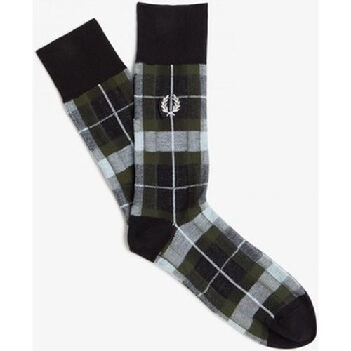 Chaussettes CALCETINES CUADROS HOMBRE C6154 - Fred Perry - Modalova