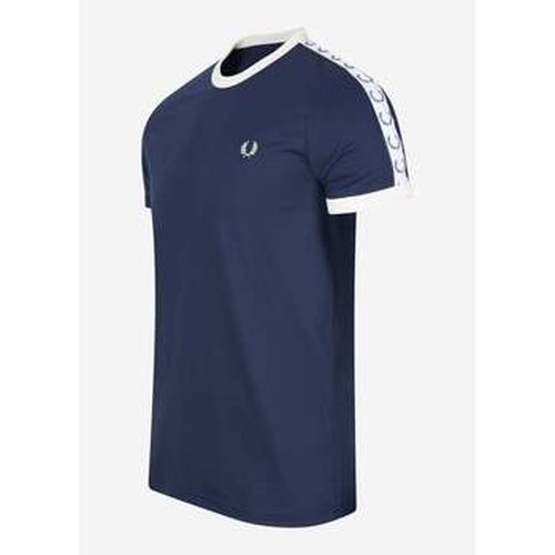 T-shirt T-shirt à rayures - carbone - Fred Perry - Modalova