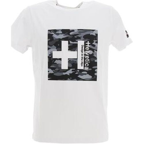 T-shirt Helvetica T-shirt - Helvetica - Modalova