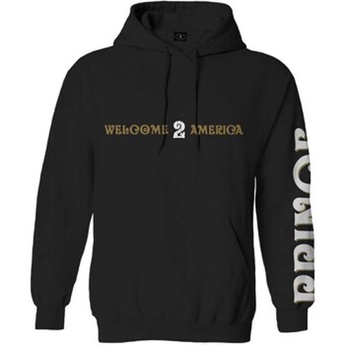 Sweat-shirt Welcome 2 America - Prince - Modalova