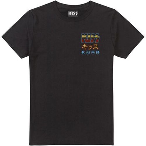 T-shirt Kiss Live In Japan - Kiss - Modalova