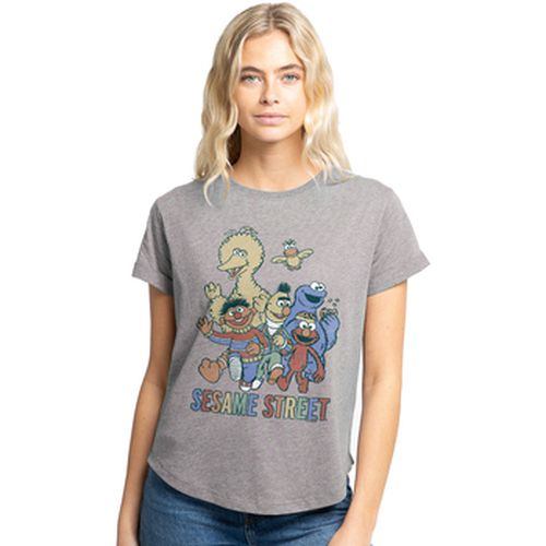 T-shirt Sesame Street TV2874 - Sesame Street - Modalova