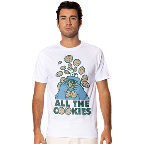 T-shirt All The Cookies - Sesame Street - Modalova