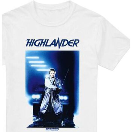 T-shirt Highlander TV2913 - Highlander - Modalova