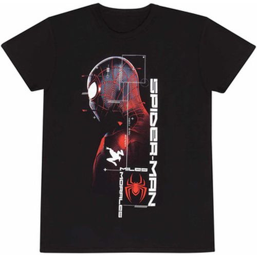 T-shirt TV2927 - Spider-Man: Miles Morales - Modalova