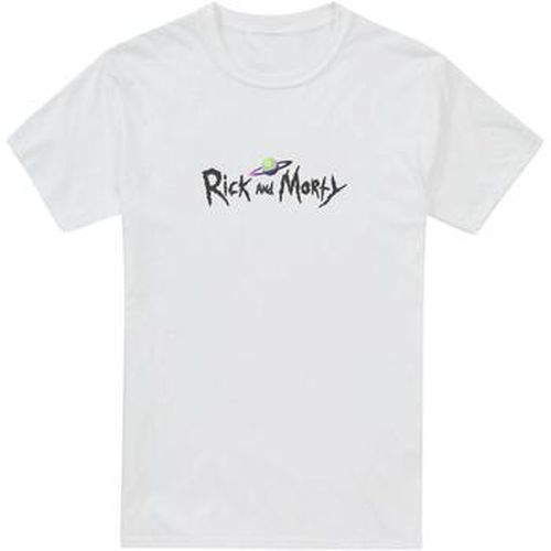 T-shirt Rick And Morty TV2930 - Rick And Morty - Modalova